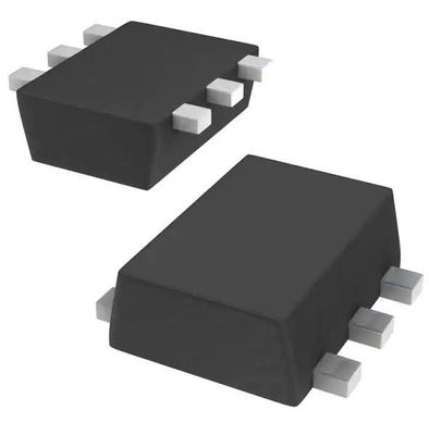 SSM6J414TU,LF P-kanaal 20 V 6A (Ta) 1W (Ta) UF6