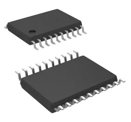 ST3222CTR 2/2 Integrated Circuit Chip Transceiver Volledige RS232 20-TSSOP