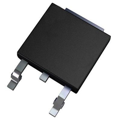 STD130N6F7 MOSFET's N-kanaal 60 V 80A (Tc) 134W (Tc) Oppervlakte DPAK