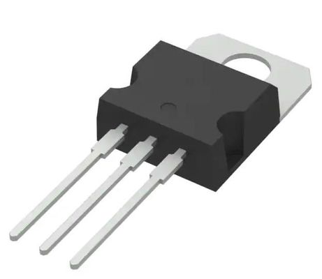 STP2N80K5 N-kanaal 800 V 2A (Tc) 45W (Tc) door gat TO-220