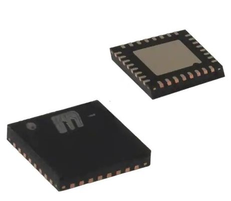 SY58029UMG-TR Chipmultiplexer met geïntegreerde schakeling 1 x 4:1 32-QFN (5x5)