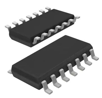 TJA1041AT/CM 1/1 Transceiver Geïntegreerde Circuit Chip Half CANbus 14-SO