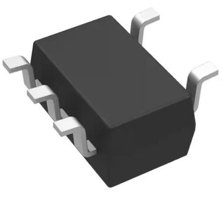 TL331SN4T3G Integrated Circuit Chip Comparator Algemeen Doel 5-TSOP