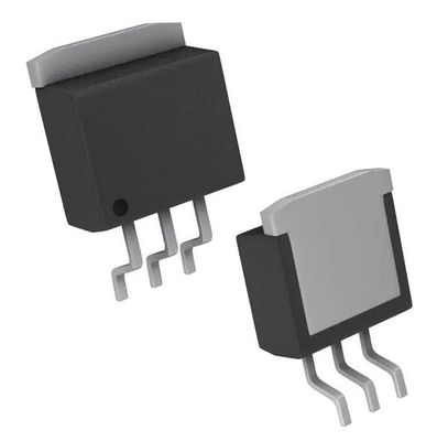 TLE4274G V50 Lineaire spanningsregelaar IC Positieve vaste 1 Uitgang 400mA PG-TO263-3-1