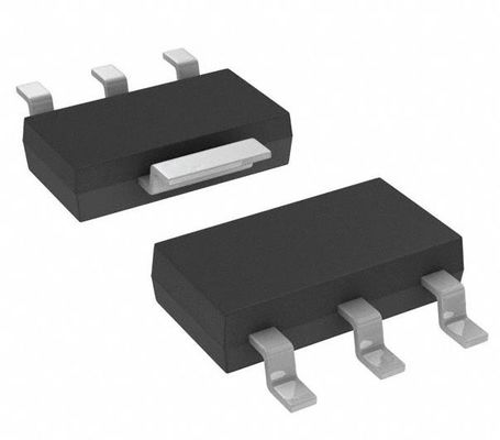 BSP318S H6327 N-kanaal 60 V 2.6A (Tj) 1.8W (Ta) Oppervlakte berg PG-SOT223-4