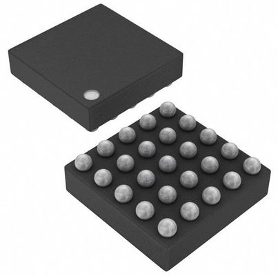 BQ25120AYFPR Lader Geïntegreerde Circuit Chip IC Lithium Ion/Polymeer 25-DSBGA