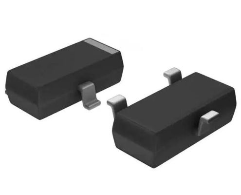 FDV301N N-kanaal 25 V 220mA (Ta) 350mW (Ta) Oppervlaktebevestiging SOT-23-3