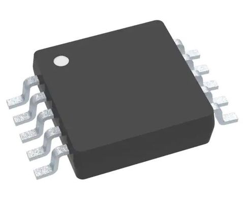 TS5A23157DGSR 2 Circuits Chip IC-schakelaar 2:1 10Ohm 10-VSSOP