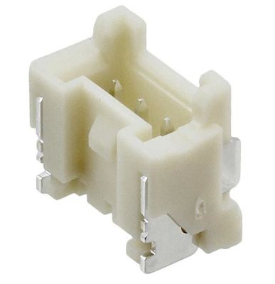 BM03B-PASS-1-TFT ((LF) ((SN) Connector Header 3 positie 0,079&quot; (2,00 mm)
