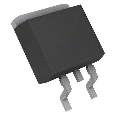 2SD2143TL Bipolaire transistor NPN - Darlington 60 V 2 A 10 W Oppervlaktebevestiging CPT3