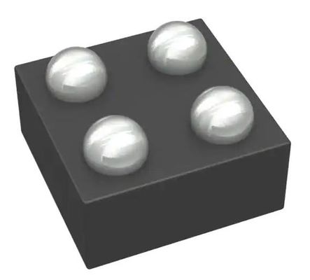 TPS22901YFPR IC-chip Stroomschakelaar/driver 1:1 P-kanaal 500mA 4-DSBGA