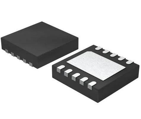TPS51206DSQT-omvormer, DDR-spanningsregelaar IC 1 Uitgang 10-WSON (2x2)