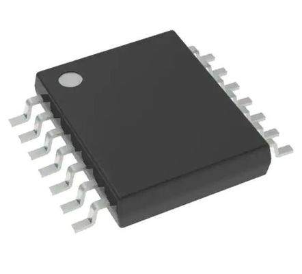 TPS23753APW Power Over Ethernet Controller 1 Kanaal 802.3at (PoE+)