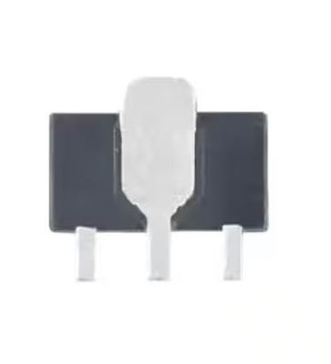 XC6206P302PR Lineaire spanningsregelaar IC Positieve vaste 1 Uitgang 100mA SOT-89-3