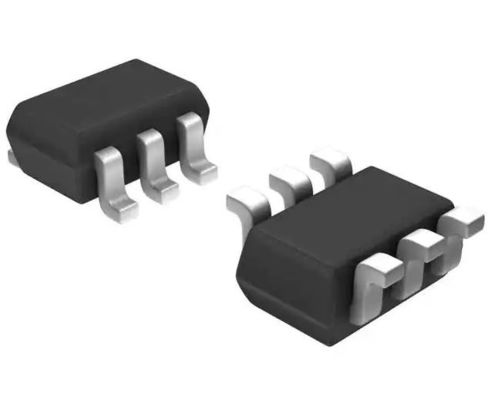 SMBT3946DW1T1G Bipolaire Transistor Array NPN, PNP 40V 200mA 300MHz 250MHz 150mW