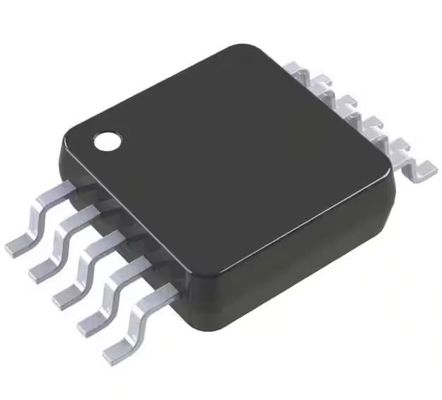 DS1390U-3+ Realtimeklok (RTC) IC Klok/Kalender SPI 10-TFSOP, 10-MSOP