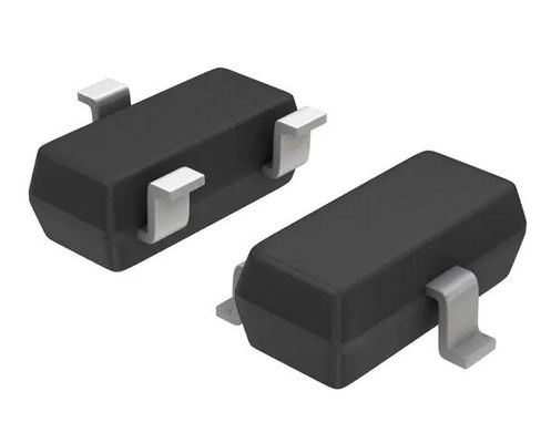 BAS16LT1G Diode 100 V 200mA Oppervlakte-installatie SOT-23-3 (TO-236)