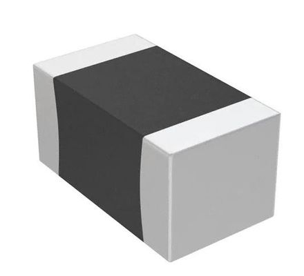 CC0603JRNPO9BN100 10 pF ± 5% 50V keramische condensator C0G, NP0 0603 (1608 metric)