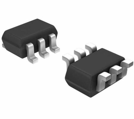 UMZ1NTR Bipolair transistorarray NP NPNP 50V 150mA 180MHz 140MHz 150mW