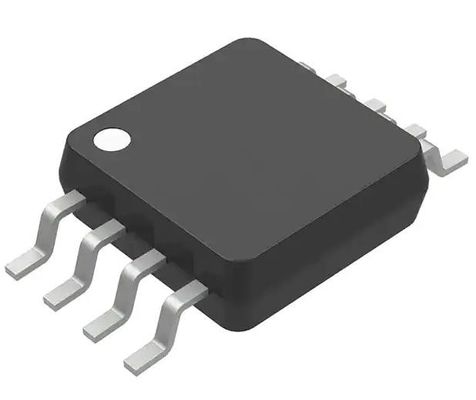 ADC122S021CIMM/NOPB 12 Bit Analoog naar Digitaal Converter 2 Input 1 SAR 8-VSSOP