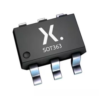 BC857BS Bipolaire (BJT) Transistor Array 2 PNP (Dual) 45V 100mA 200MHz 300mW