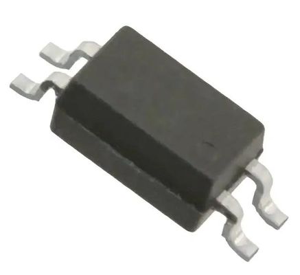 EL3H7 ((B) ((TA) -G Optoisolator Transistor Uitgang 3750Vrms 1 Kanaal 4-SSOP