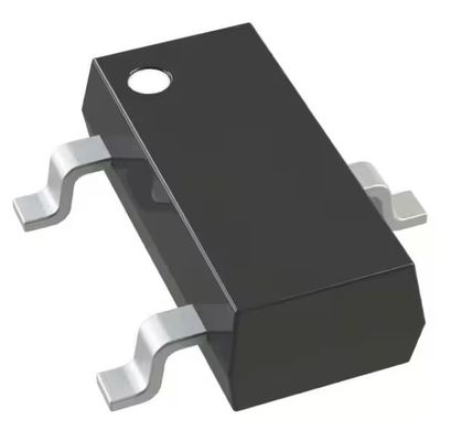 FMMT451TA Bipolaire transistor NPN 60 V 1 A 150MHz 500 mW Oppervlakte-montage SOT-23-3