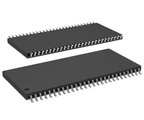 IS42S16320F-7TLI SRAM Synchrone SDR geheugen IC 4.5Mbit Parallel 117 MHSRAM