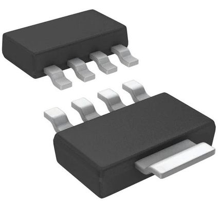 LP38692MP-3.3/NOPB Lineaire spanningsregelaar IC Positieve vaste 1 Uitgang 1A