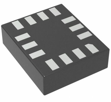 LSM6DS3TR versnellingsmeter, gyroscoop, temperatuur, 6-assensor I2C, SPI-uitgang