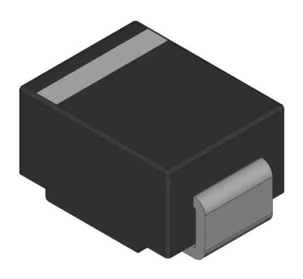 MURS140T3G Elektronische componenten Diode 400 V 1A Oppervlakte-montage SMB