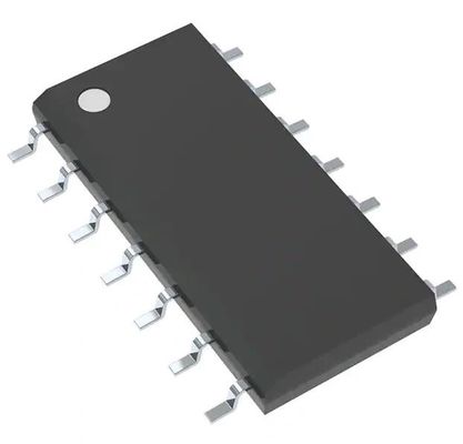 NCV3843BVDR2G Flyback regulator controller IC Positieve isolatie-output