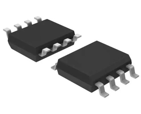 NCV7342D10R2G 1/1 Chiptransceiver met geïntegreerde schakeling Half CANbus 8-SOIC