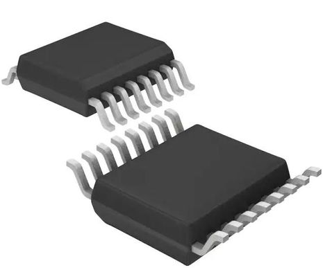 NCV7381ADP0R2G 1/1 Chipzendontvanger met geïntegreerde schakeling Half FlexRay 16-SSOP