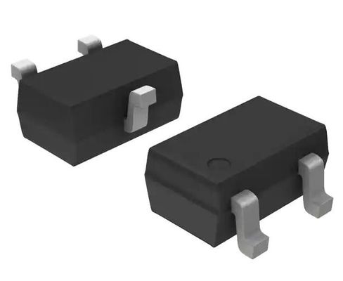 SMUN5113T1G Bipolaire transistor PNP met voorgevoeligheid - 50 V 100 mA 202 mW