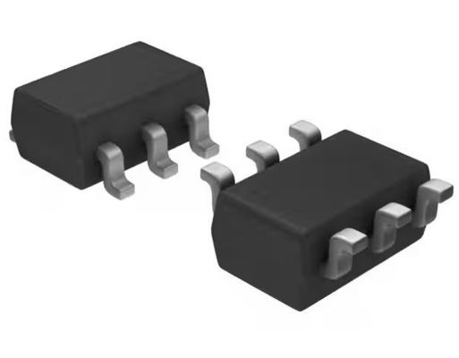 SN74LVC2GU04DBVR Inverter geïntegreerde schakelchip 2 kanaal SOT-23-6