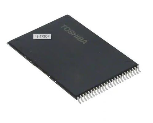 TC58NVG1S3HTA00 FLASH NAND SLC geheugen IC 2Gbit Parallel 25 Ns 48-TSOP