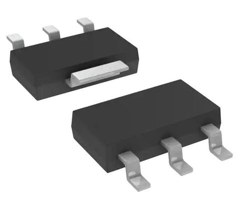 TLV1117IDCYR Lineaire spanningsregelaar IC Positief instelbaar 1 Uitgang 800mA