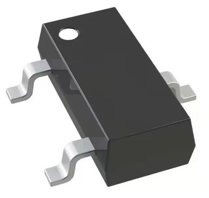 TLV431AFTA Shunt Spanningsreferentie IC Verstelbaar 1,24V 18 VV ±1% 15 mA SOT-23-3