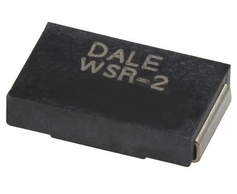 WSR2R1650FEA 165 mOhms ± 1% 2W Chip Resistor 4527 J-Lead Anti-Sulfur Automotive