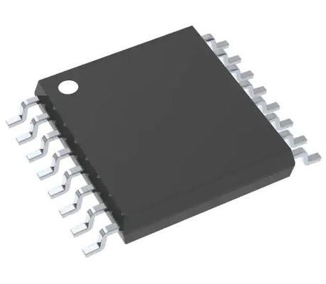 ADS7280IPW 14 bit analoog naar digitaal converter 2 Input 1 SAR 16-TSSOP