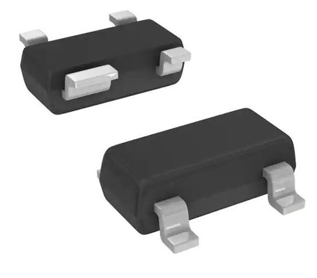 LCDA24C-1.TCT 50V Klem 10A (8/20μs) Ipp Tvs Diode oppervlakte montage SOT-143