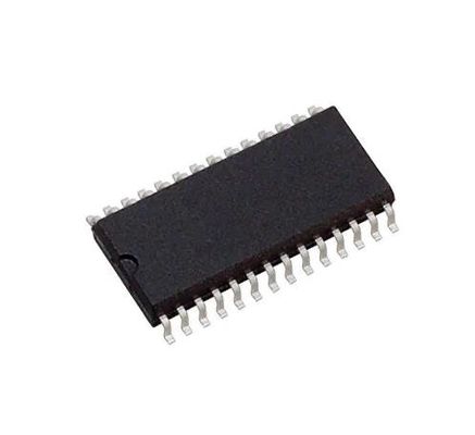 ADS7805U 16 bit analoog naar digitaal converter 1 Input 1 SAR 28-SOIC