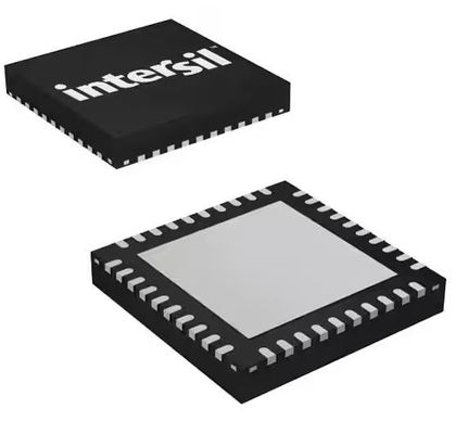 ISL9444IRZ-T Buck Regulator Positieve Uitgang Stepping Down DC-DC Controller IC 40-QFN