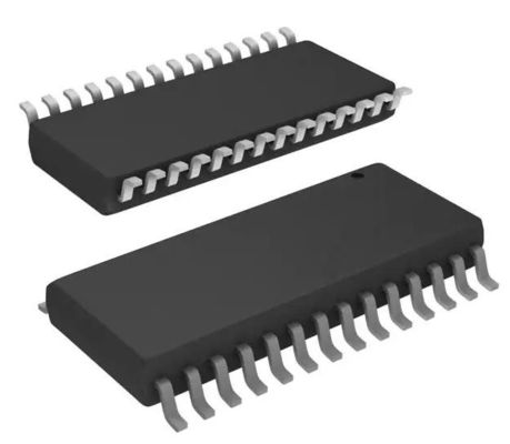 IRS2336DSTRPBF Half-Bridge Gate Driver IC Invertering 28-SOIC