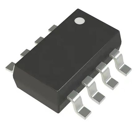 TPS563210DDFR Buck Schakelregulator IC Positief instelbaar 0,76V 1 Uitgang 3A