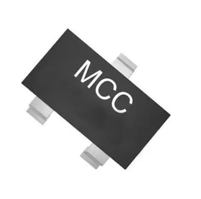 MMBD4448 -TP Diode 75 V 250mA Oppervlakte-montage SOT-23 Elektronische componenten