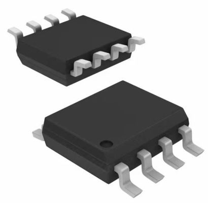 APX358SG-13 Versterker voor algemeen gebruik 2 Circuit Rail-to-Rail 8-SOP