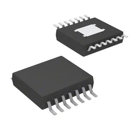 LM3150MHE/NOPB Buck Regulator Controller IC Positieve Uitgang Step-Down 14-HTSSOP