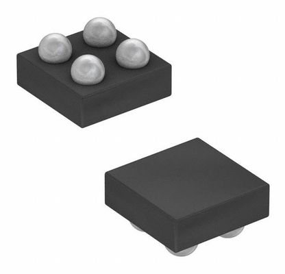 MAX31875R1TZS+T Temperatuursensor Digitaal, lokaal -40°C ~ 125°C 12 b 4-WLP